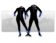 Trajes y Complementos neopreno