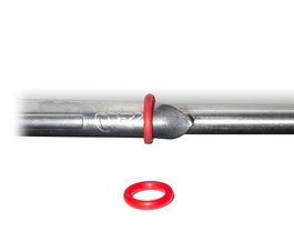 Kit Toricas Fijación Aleta Varilla 50 unidades