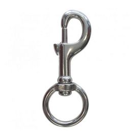 Mosquetón Inox 316 Dir 120 mm