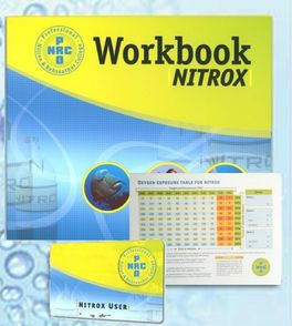 Curso de Buceo con Nitrox