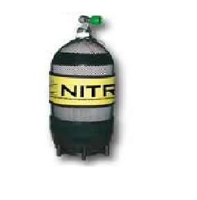 Neopreno para botella Nitrox