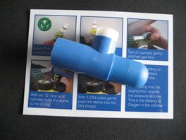 Quick-Ox  de oxigeno