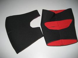 Rodilleras protector  de traje