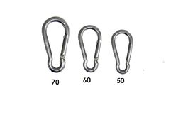 Mosqueton Inox AISI 316