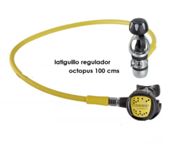 Latiguillo Regulador Octopus