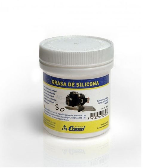 Grasa Silicona Cressi