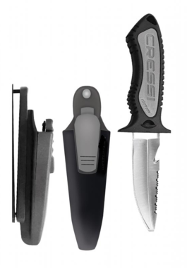 Cuchillo Grip  Punta Plana