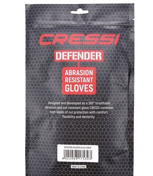 embalaje Cressi Defender