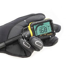 Mánometro DIGI cressi Amarillo