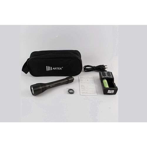 funda + 1 bateria + cargador + toricas