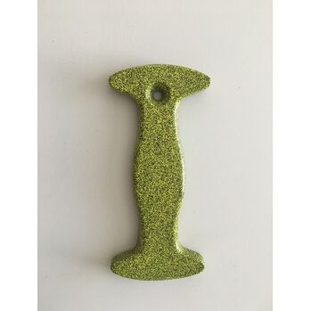 Plomo hueso para globo o boya