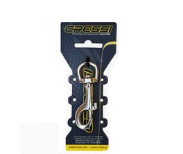 Mosquetón Dir Inox  316   87 mm pequeño 100 mm